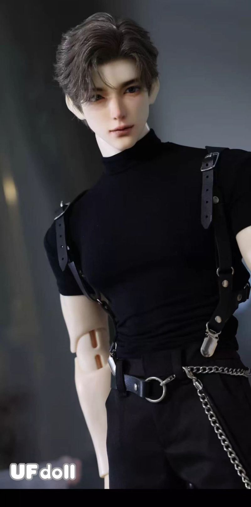 BJD 323 70cm Boy Head [Limited Time Offer]  | PREORDER | PARTS