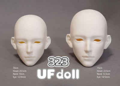 BJD 323 70cm Boy Head [Limited Time Offer]  | PREORDER | PARTS