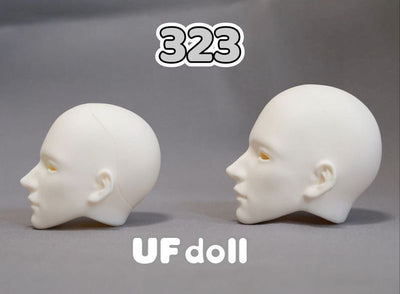 BJD 323 70cm Boy Head [Limited Time Offer]  | PREORDER | PARTS