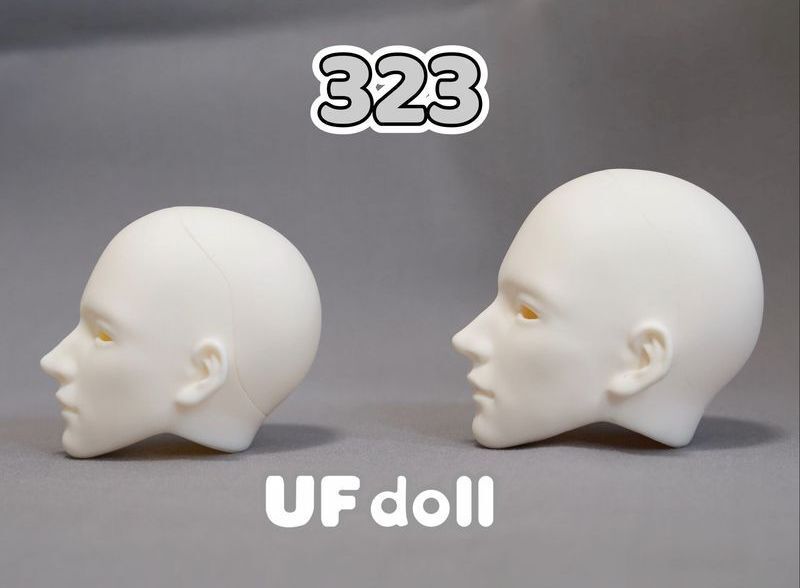 BJD 323 70cm Boy Head [Limited Time Offer]  | PREORDER | PARTS