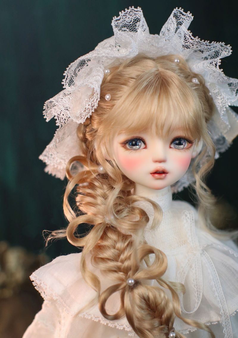 Classic Pajamas01- Sumi Fullset | PREORDER | DOLL