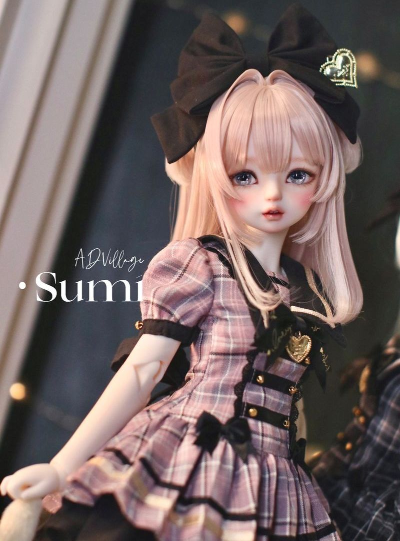 Ball-Jointed Dolls – Dolk BJD
