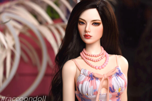 Anna_Limited Face Up | PREORDER | DOLL