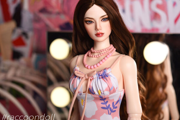 Anna_Limited Face Up | PREORDER | DOLL