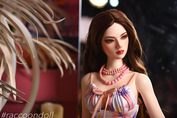 Anna_Limited Face Up | PREORDER | DOLL