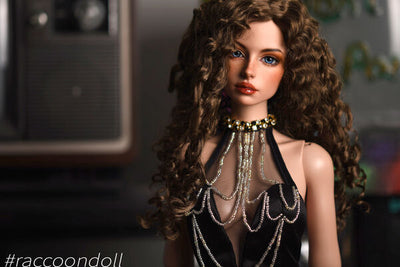 Mischa_Limited Face Up | PREORDER | DOLL