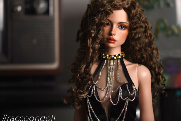 Mischa_Limited Face Up | PREORDER | DOLL