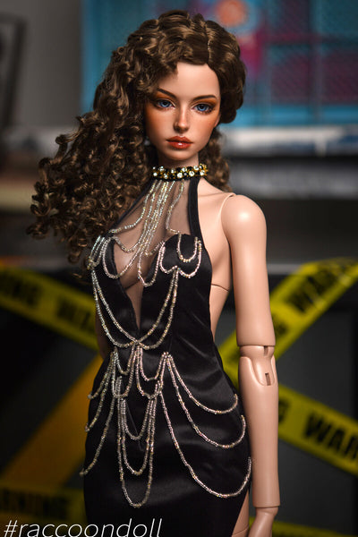 Mischa_Limited Face Up | PREORDER | DOLL
