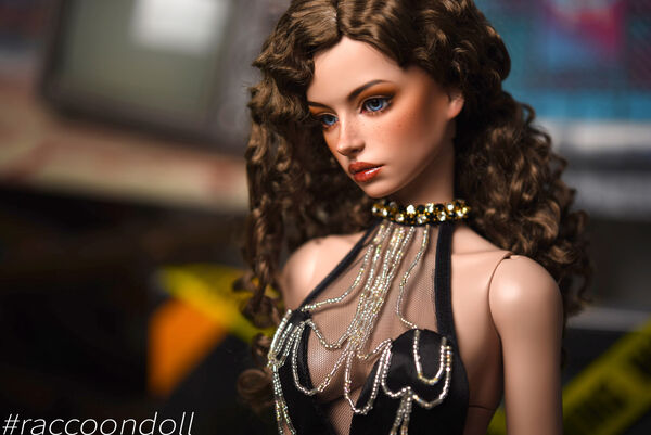 Mischa_Limited Face Up | PREORDER | DOLL
