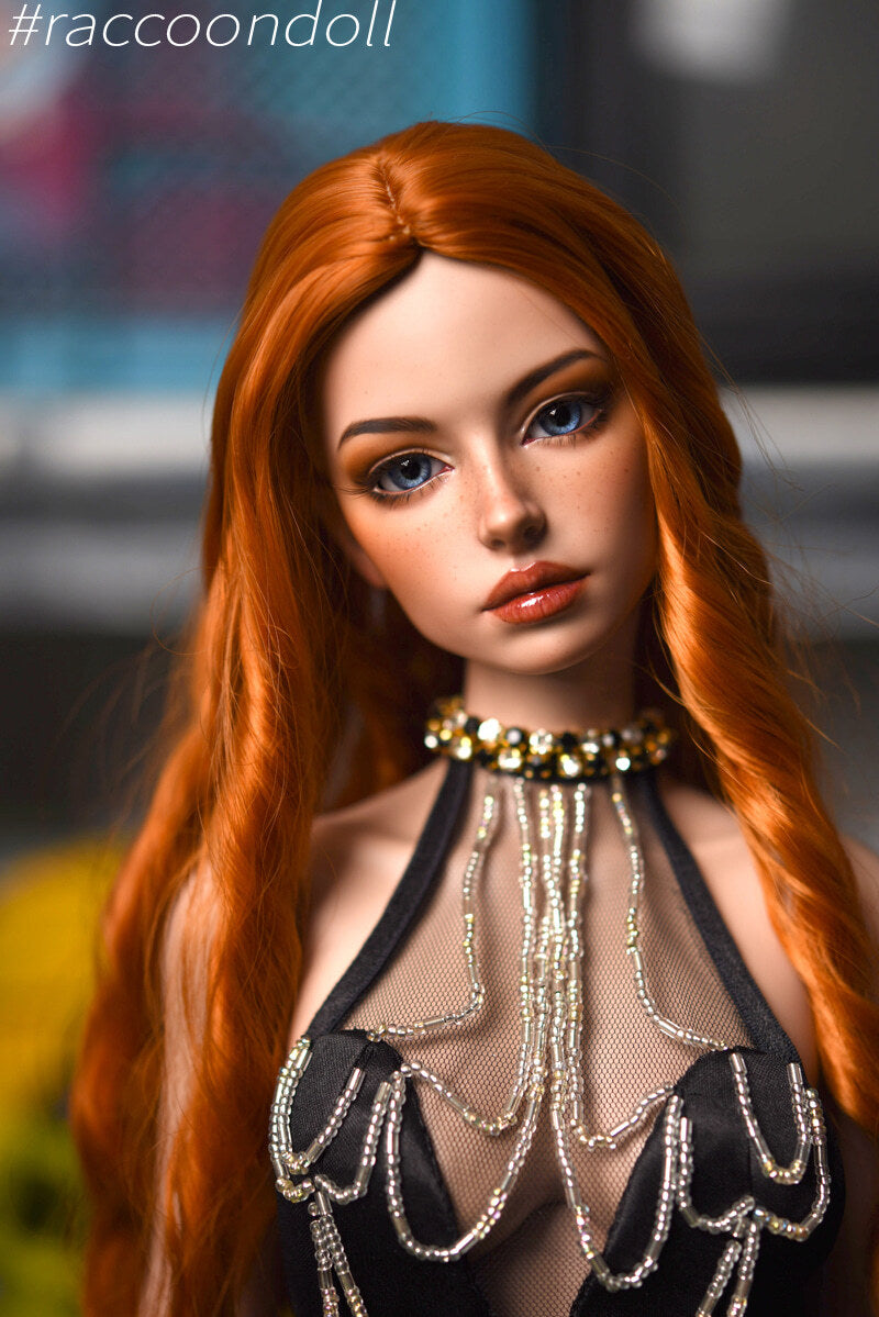 Mischa_Limited Face Up | PREORDER | DOLL