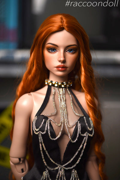 Mischa_Limited Face Up | PREORDER | DOLL