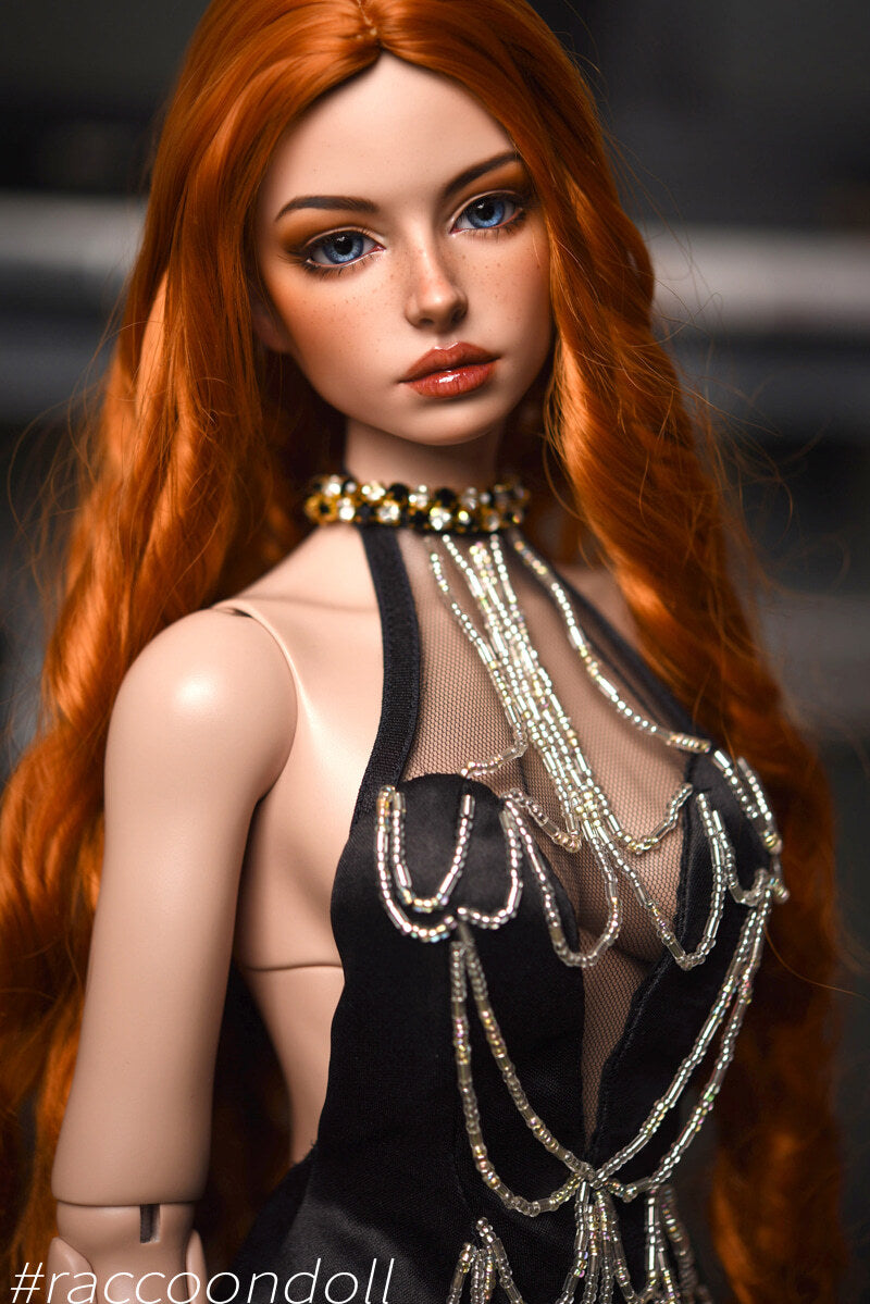 Mischa_Limited Face Up | PREORDER | DOLL