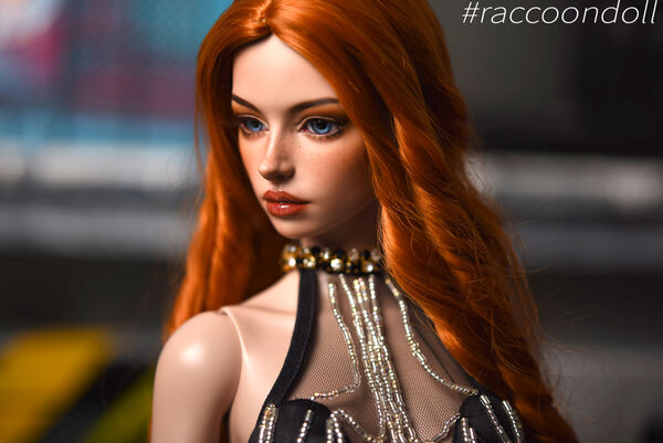Mischa_Limited Face Up | PREORDER | DOLL