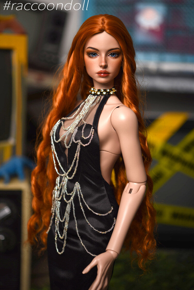 Mischa_Limited Face Up | PREORDER | DOLL
