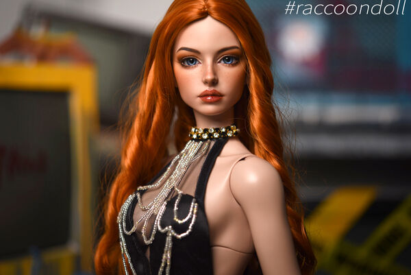 Mischa_Limited Face Up | PREORDER | DOLL