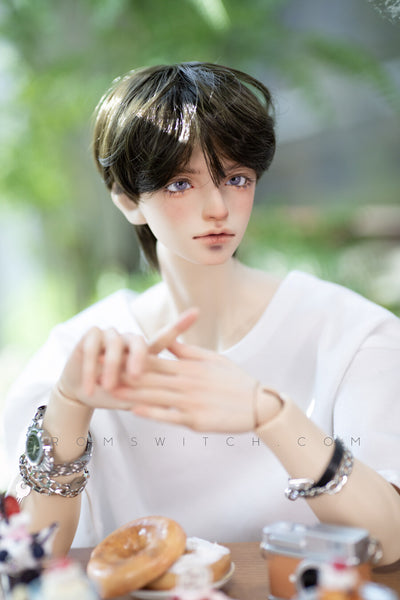 WUJIN Head [Limited Time Offer] | PREORDER | PARTS