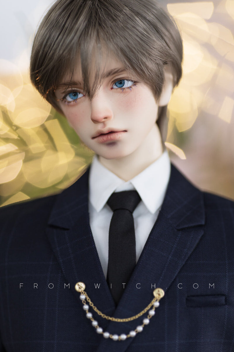 WUJIN Head [Limited Time Offer] | PREORDER | PARTS