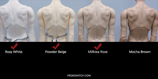 WUJIN Head [Limited Time Offer] | PREORDER | PARTS