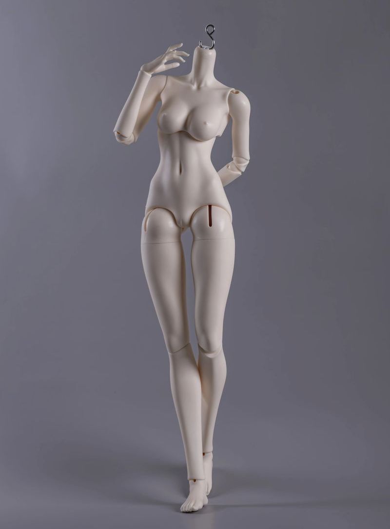 62cm Pure Girl Body [Limited time discount] | PREORDER | PARTS