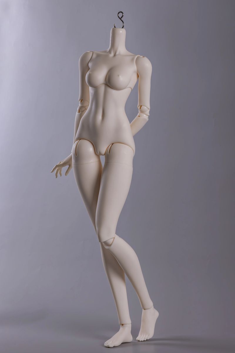62cm Pure Girl Body [Limited time discount] | PREORDER | PARTS
