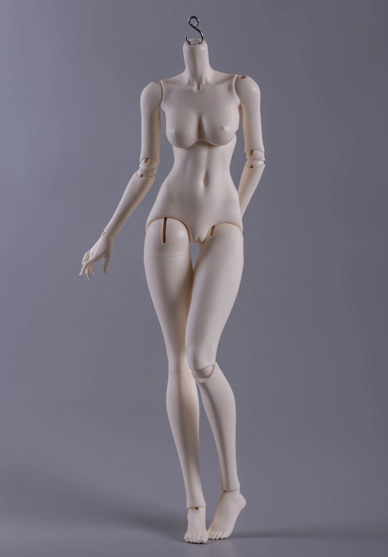 62cm Pure Girl Body [Limited time discount] | PREORDER | PARTS