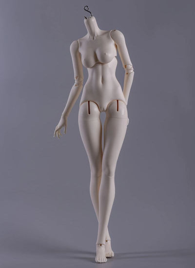 62cm Pure Girl Body [Limited time discount] | PREORDER | PARTS