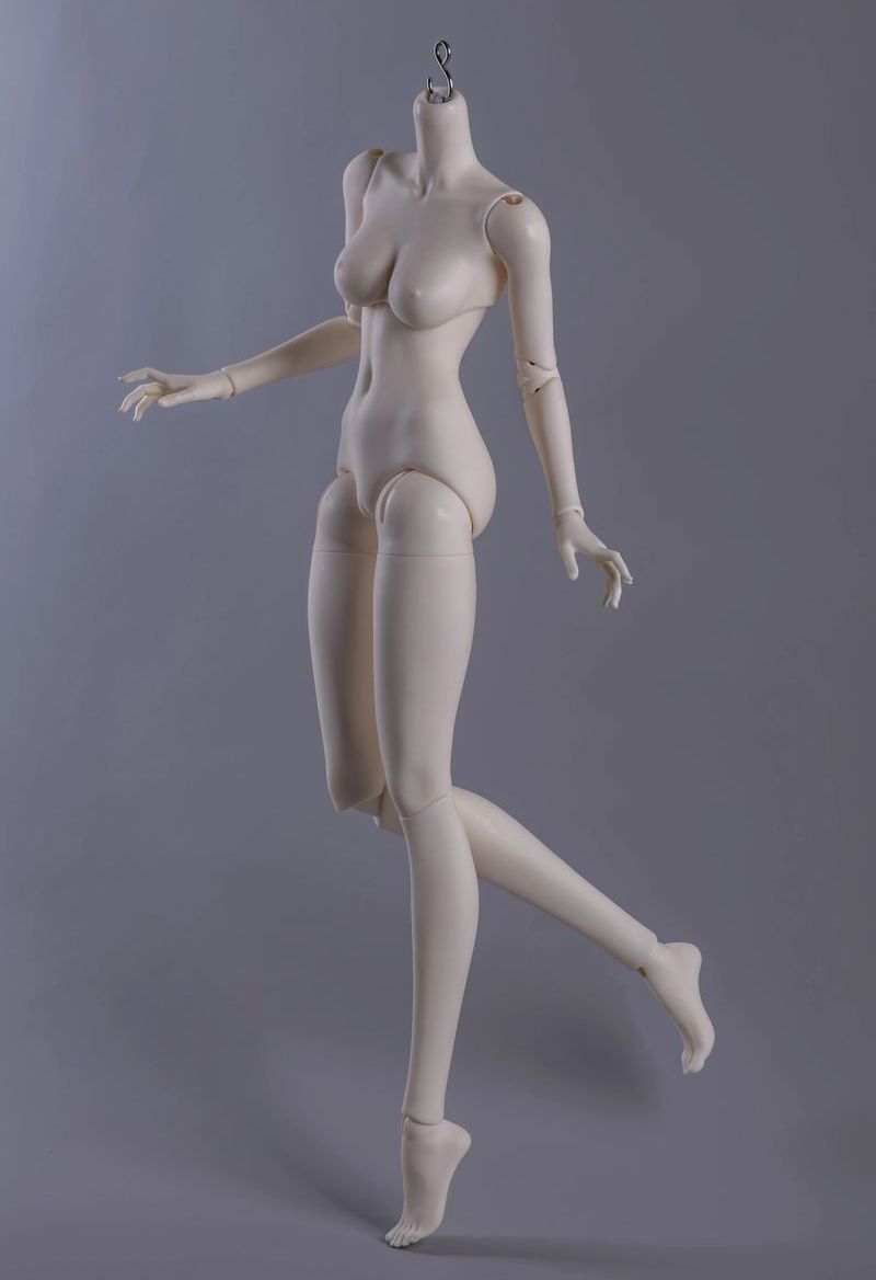 62cm Pure Girl Body [Limited time discount] | PREORDER | PARTS