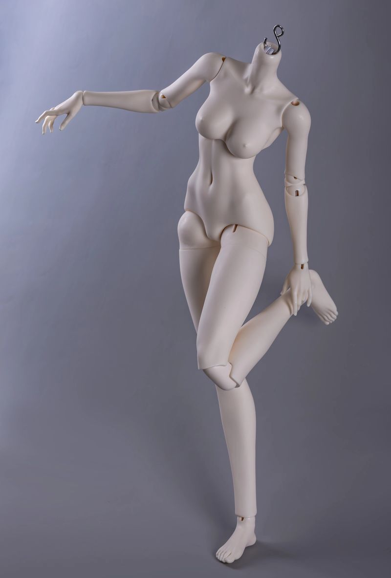 62cm Pure Girl Body [Limited time discount] | PREORDER | PARTS