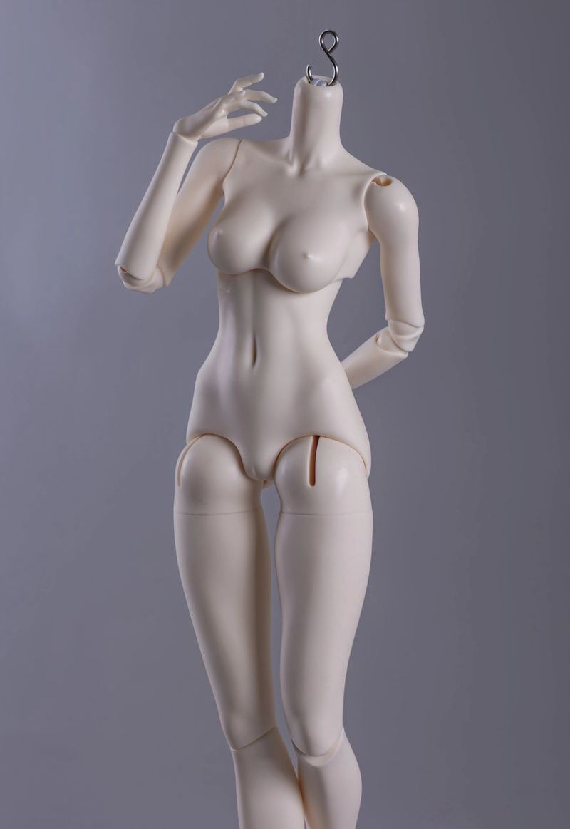 62cm Pure Girl Body [Limited time discount] | PREORDER | PARTS