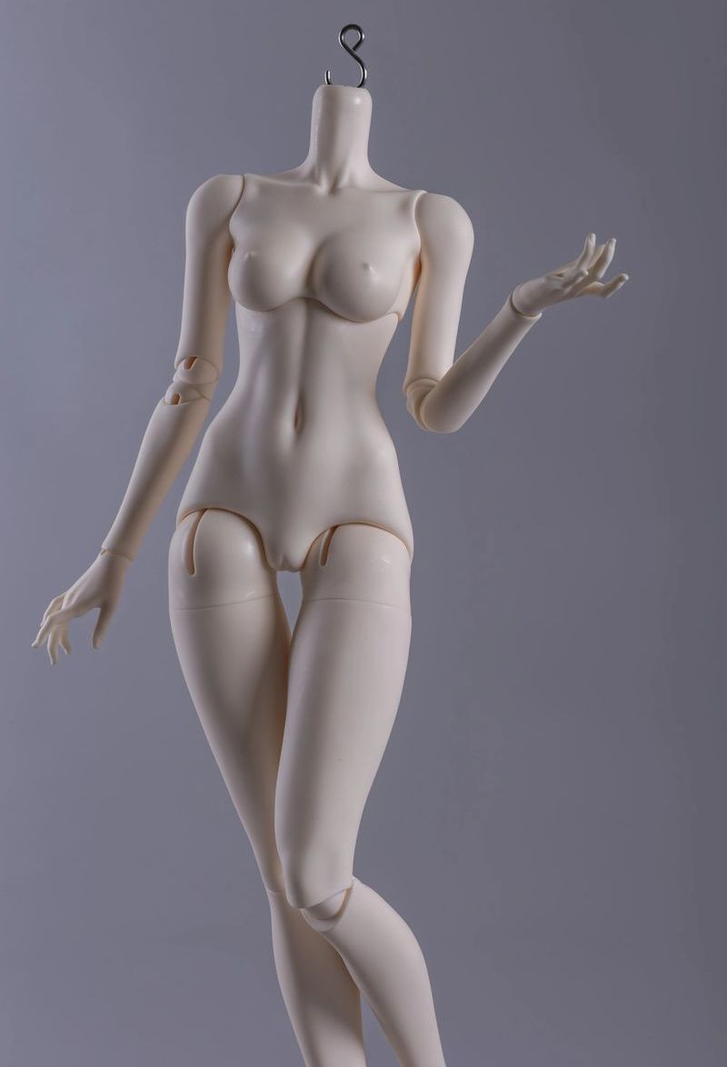 62cm Pure Girl Body [Limited time discount] | PREORDER | PARTS