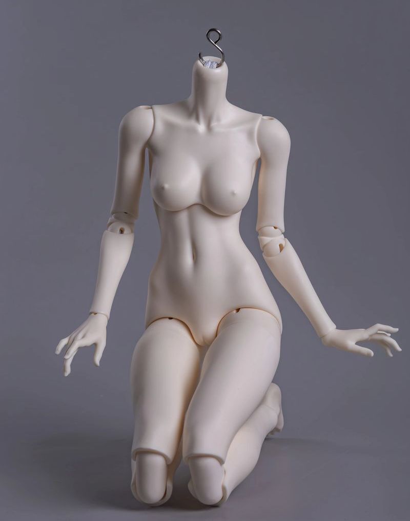 62cm Pure Girl Body [Limited time discount] | PREORDER | PARTS