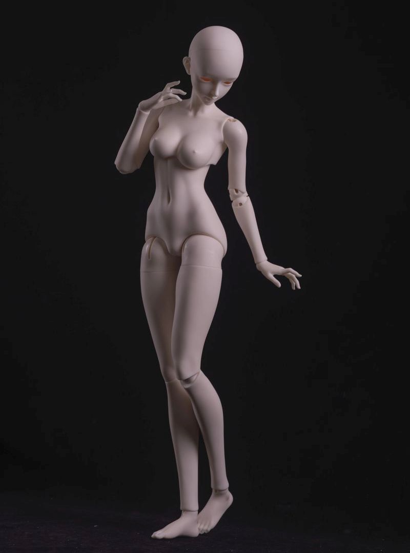 62cm Pure Girl Body [Limited time discount] | PREORDER | PARTS