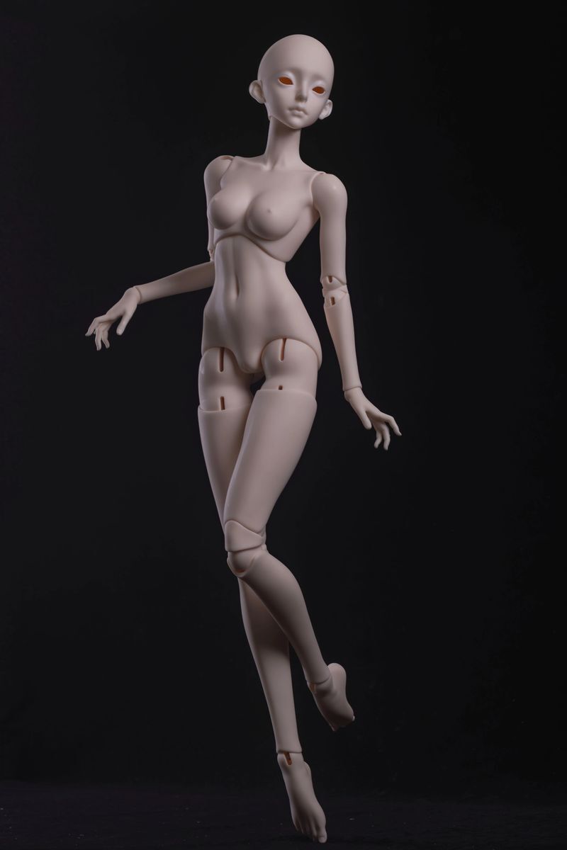 62cm Pure Girl Body [Limited time discount] | PREORDER | PARTS