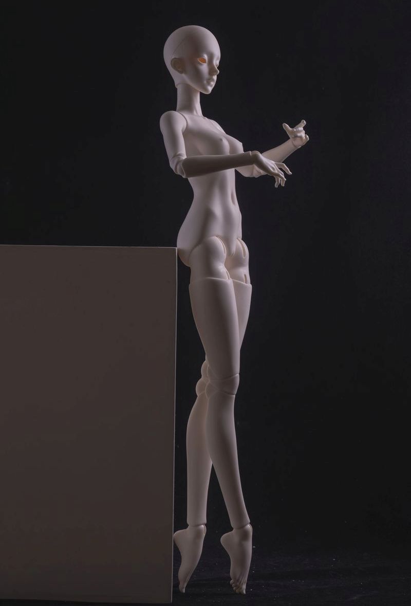 62cm Pure Girl Body [Limited time discount] | PREORDER | PARTS