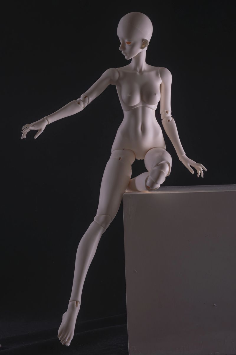 62cm Pure Girl Body [Limited time discount] | PREORDER | PARTS