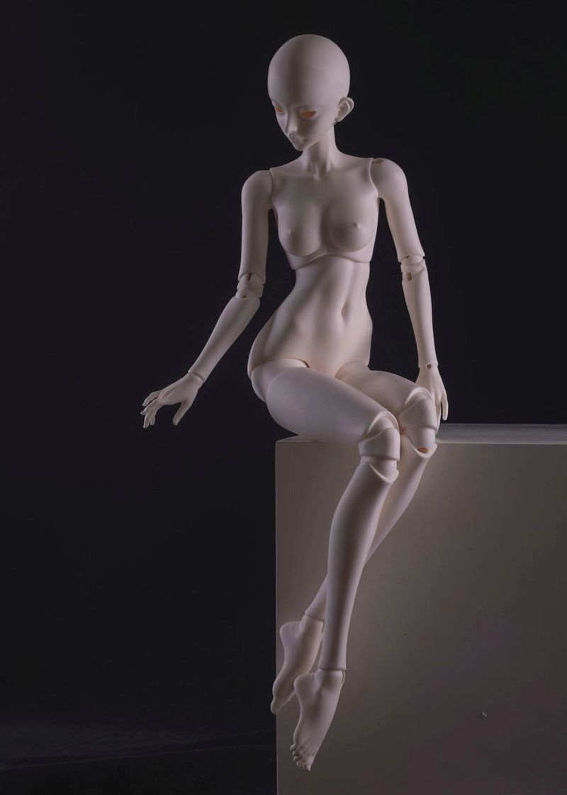62cm Pure Girl Body [Limited time discount] | PREORDER | PARTS