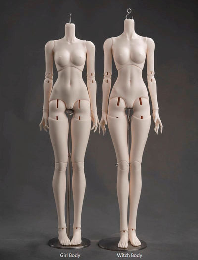 62cm Pure Girl Body [Limited time discount] | PREORDER | PARTS