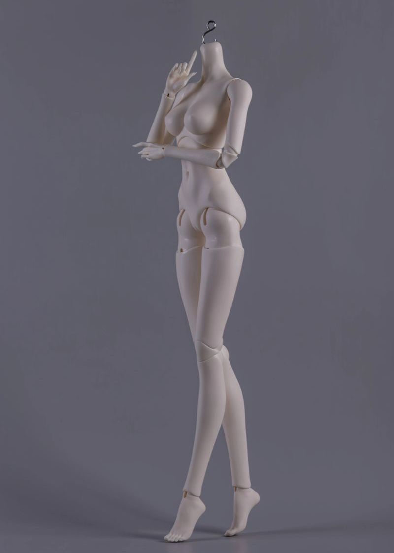62cm Female Witch Body [Limited Time Discount] | PREORDER | PARTS