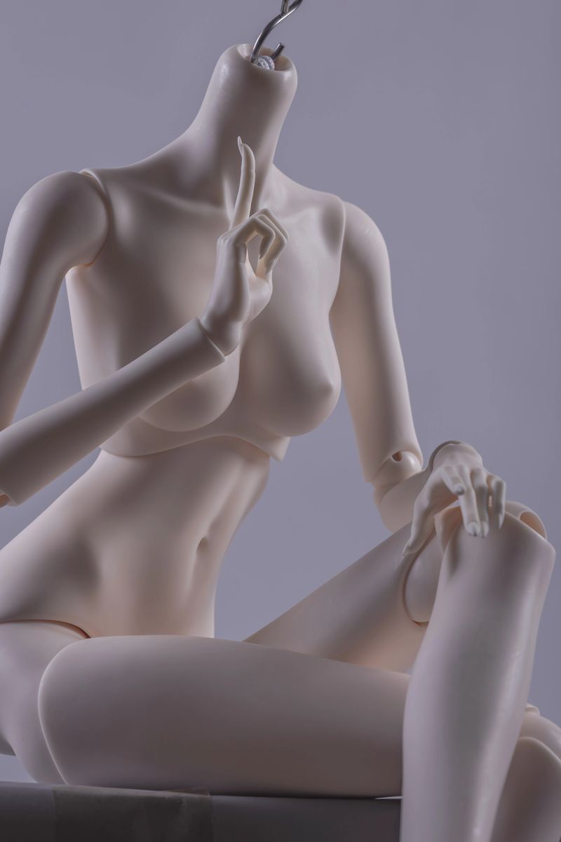62cm Female Witch Body [Limited Time Discount] | PREORDER | PARTS