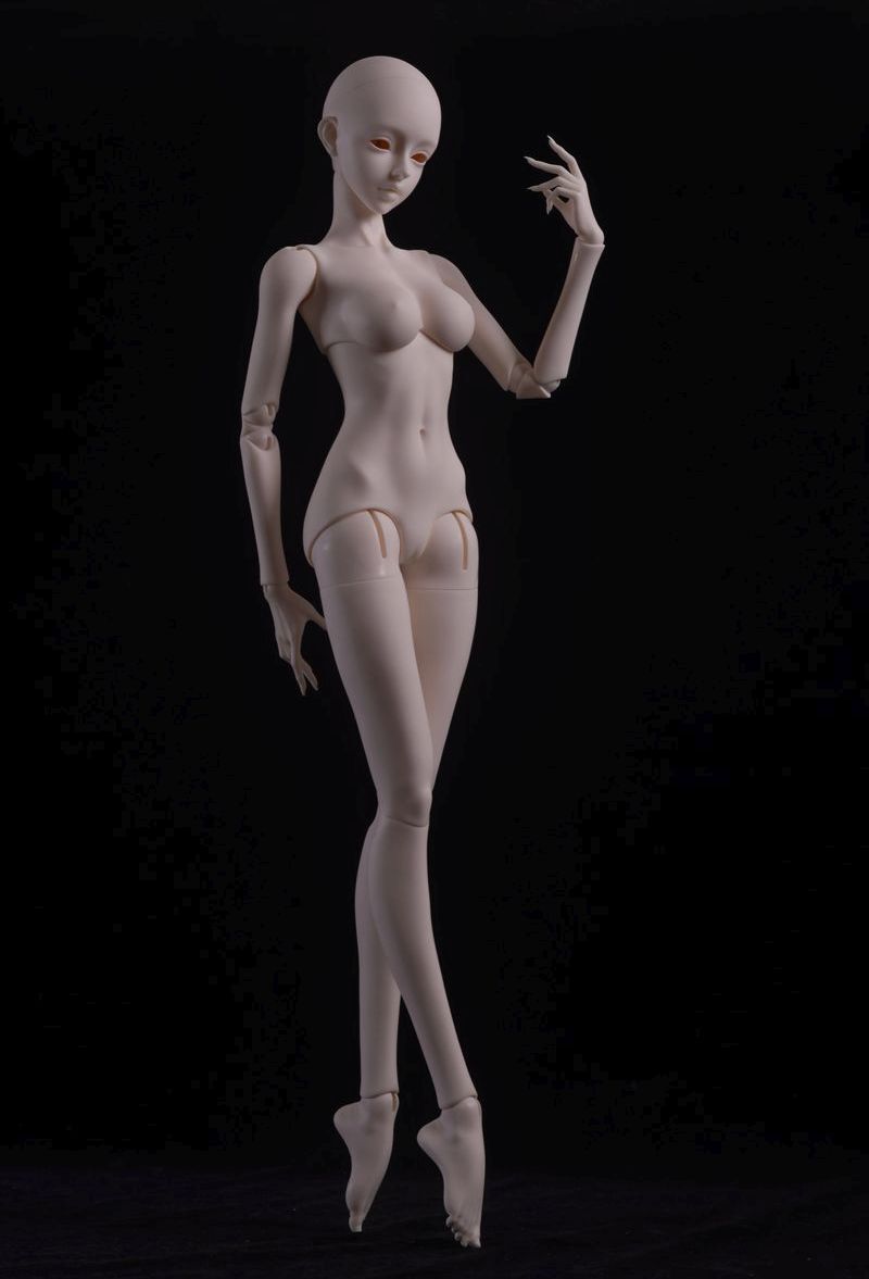 62cm Female Witch Body [Limited Time Discount] | PREORDER | PARTS