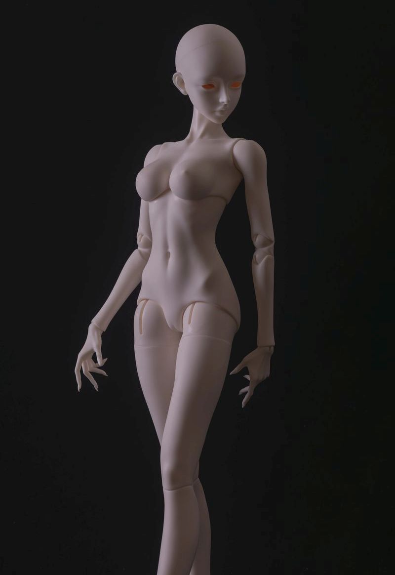 62cm Female Witch Body [Limited Time Discount] | PREORDER | PARTS