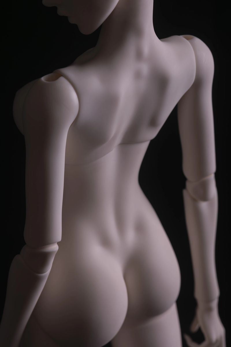 62cm Female Witch Body [Limited Time Discount] | PREORDER | PARTS