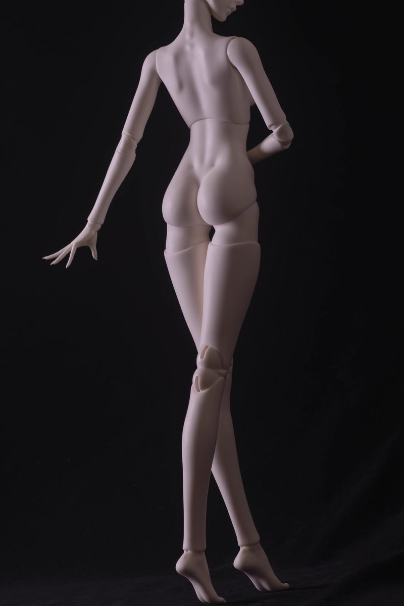 62cm Female Witch Body [Limited Time Discount] | PREORDER | PARTS