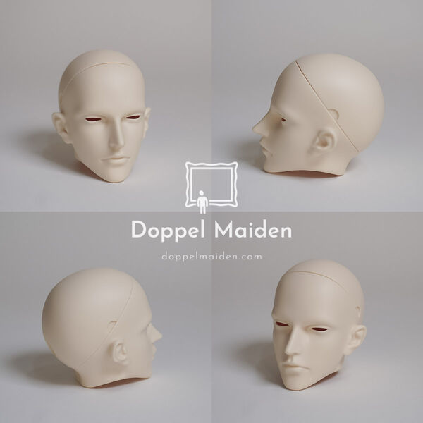 [DM75] LACRIMOSA Head [Limited Time Offer] | PREORDER | PARTS