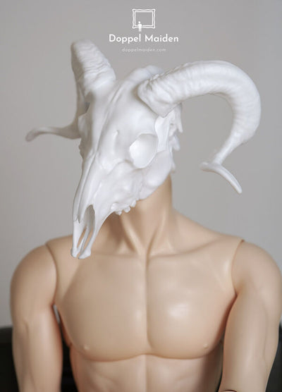 [DM75] CAPRIS Head [Limited Time Offer] | PREORDER | PARTS