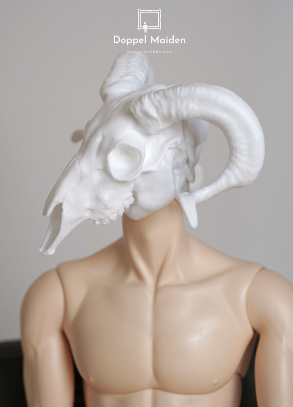 [DM75] CAPRIS Head [Limited Time Offer] | PREORDER | PARTS