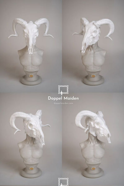 [DM75] CAPRIS Head [Limited Time Offer] | PREORDER | PARTS