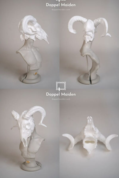 [DM75] CAPRIS Head [Limited Time Offer] | PREORDER | PARTS