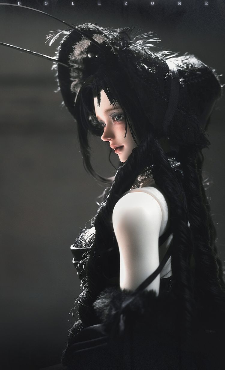 Papillon Full Set (No Makeup) [Limited Time 15% OFF] | PREORDER | DOLL