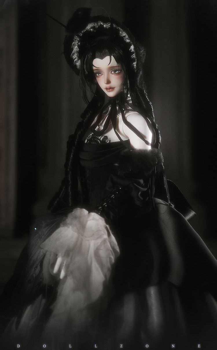 Papillon Full Set (No Makeup) [Limited Time 15% OFF] | PREORDER | DOLL